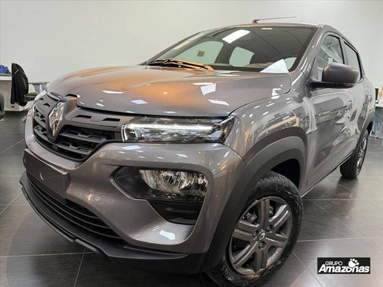 RENAULT KWID 1.0 12V SCE FLEX ZEN MANUAL